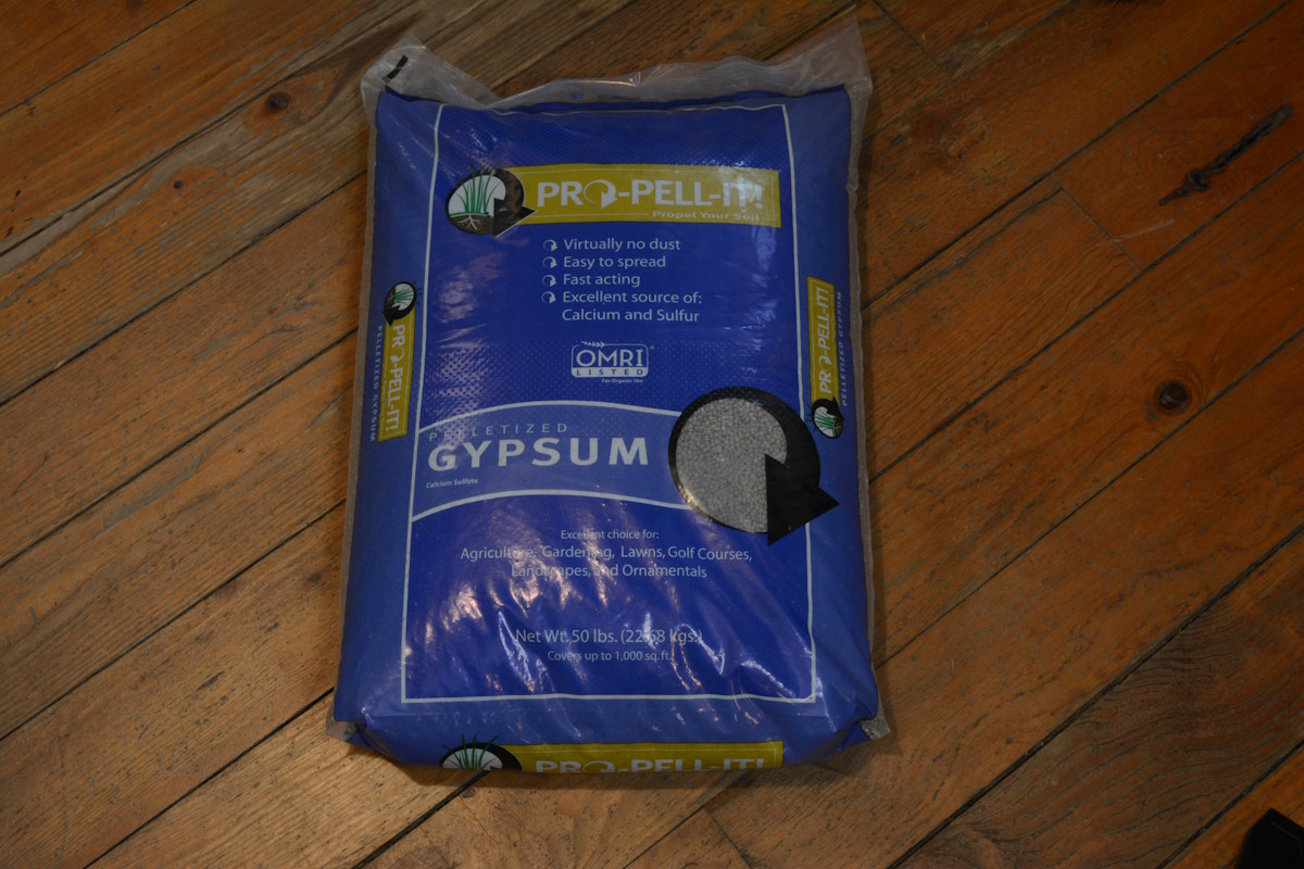 Pro-Pell-It! Gypsum
