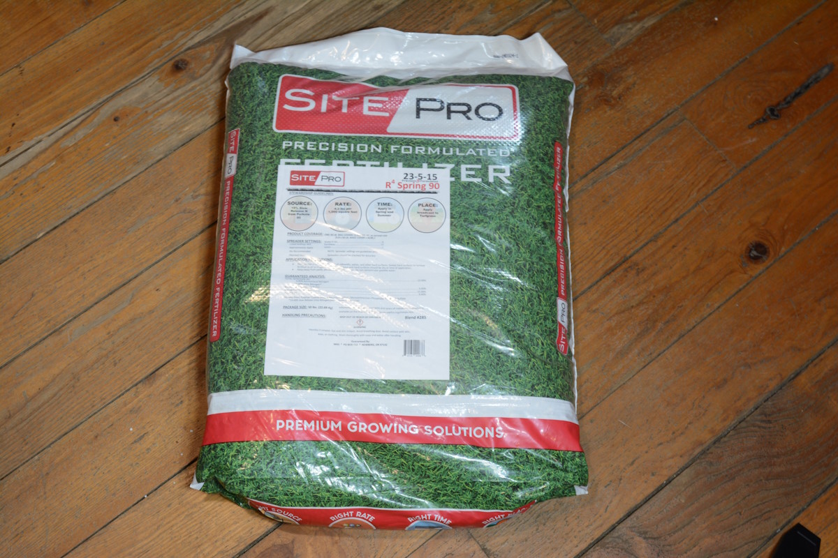 SitePro Spring Lawn 23-5-15