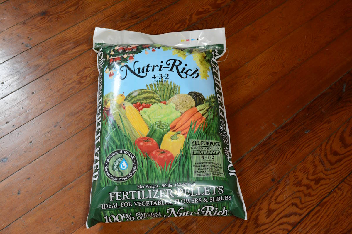 NutriRich 4-3-2